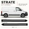 VW Transporter T6.1 SWB STRATE decals