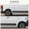 VW Transporter T6.1 SWB STRATE decals