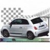 ABARTH sticker kit logo Scorpion Geant autocollant stripping Fun Stickers