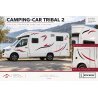 camping car mobile home caravan tibal Kit sticker sticker