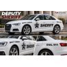 Kit Décoration Sheriff Police Commande Spéciale | Fun Stickers