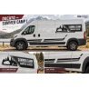 Kit Adventure Summer Camping Fiat Ducato Complet | Fun Stickers