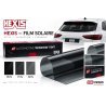 Film Solaire Auto Professionnel Hexis Thermoformable | Fun Stickers