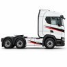Kit stickers camion Tribal 02 – cabine et bas de caisse