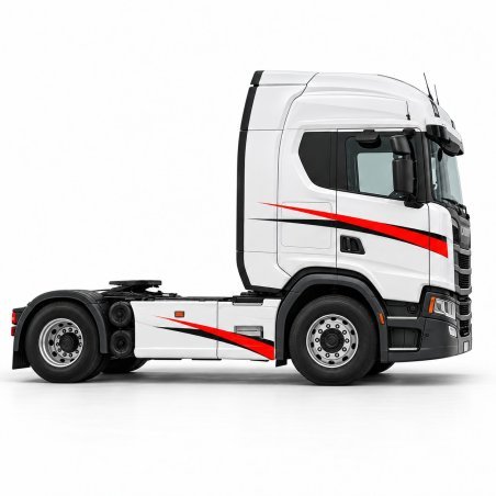 Truck Tribal 03 decal kit – 4 side graphics