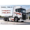Truck Tribal 03 decal kit – 4 side graphics