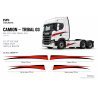 Truck Tribal 03 decal kit – 4 side graphics