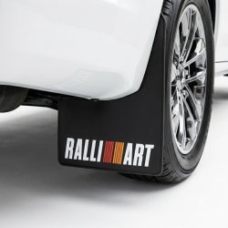 Ralliart 20 cm sticker – single decal