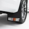 Ralliart 20 cm sticker – single decal
