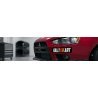 Ralliart 25 cm stickers – pair of decals