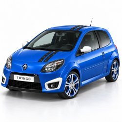 Kit bandes Renault Gordini G – 6 autocollants