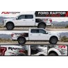 Kit Graphique Ford Raptor F150 Tuning Sticker | Fun Stickers