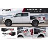 Kit Graphique Ford Raptor F150 Tuning Sticker | Fun Stickers