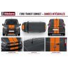 Kit Complet Bandes Latérales Ford Transit Connect | Fun Stickers