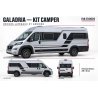 Kit Bandes Galadria Fourgon Aménagé - Ducato Sprinter | Fun Stickers