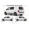 Bandes Bas de Caisse VW Transporter California Edition | Fun Stickers