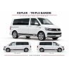 Van VW Volkswagen T4 T5 T6 Kit Low Band stickers
