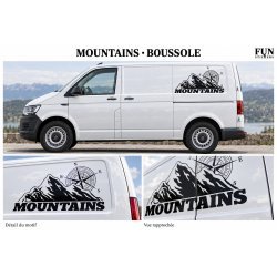 copy of Renault twingo decorative side bands - Tuning Sticker Sticker Sticker Graphic Decals