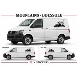 copy of Renault twingo decorative side bands - Tuning Sticker Sticker Sticker Graphic Decals