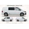 Bandes Latérales Signature VW Transporter Autocollant | Fun Stickers