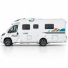 Pilote Atlantis A5 motorhome decal kit
