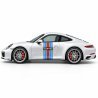 Porsche Martini decal kit – two side graphics