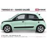 Stickers Renault Twingo 3 – bandes galbées n° 5