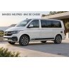 VW Transporter clean side stripe decals
