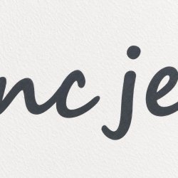 Sticker mural Je pense, donc je suis | Fun-Stickers