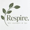 Wall decal Respire, un instant à toi | Fun-Stickers