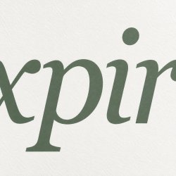 Sticker mural Inspire, expire | Fun-Stickers