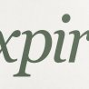 Wall decal Inspire, expire | Fun-Stickers