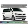 Stickers bas de caisse Edition VW Transporter T5 T6 L2 Fun Stickers