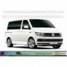 Stickers bas de caisse Edition VW Transporter T5 T6 L2 Fun Stickers