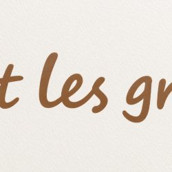 Wall decal Nos petits rituels font les grands souvenirs | Fun-Stickers