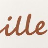 Wall decal Ici, la tribu a mille visages | Fun-Stickers