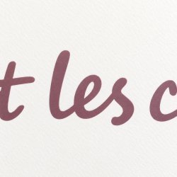 Sticker mural Les jours gris aiment les couleurs | Fun-Stickers