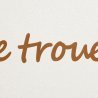 Wall decal Au fil des saisons, je trouve mon rythme | Fun-Stickers