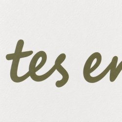 Wall decal Fais une place à tes envies | Fun-Stickers