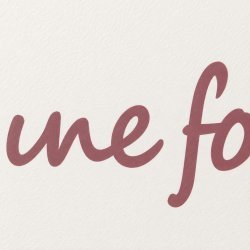 Wall decal La douceur est une force | Fun-Stickers
