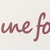 Wall decal La douceur est une force | Fun-Stickers