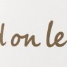 Sticker mural Le bonheur grandit quand on le partage | Fun-Stickers