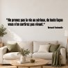 Wall decal Ne prenez pas la vie au sérieux | Fun-Stickers