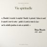 Wall decal Mandela, vie spirituelle | Fun-Stickers
