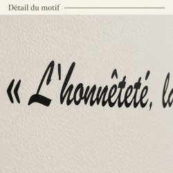 Wall decal Mandela, vie spirituelle | Fun-Stickers