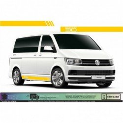 VW Transporter T5 T6 kit bandes Edition 30 autocollant Fun Stickers
