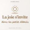 Sticker mural La joie s'invite | Fun-Stickers