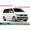 VW Transporter T5 T6 kit bandes Edition 30 autocollant Fun Stickers