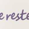 Wall sticker Pause douceur | Fun-Stickers