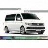 VW Transporter T5 T6 kit bandes Edition 30 autocollant Fun Stickers